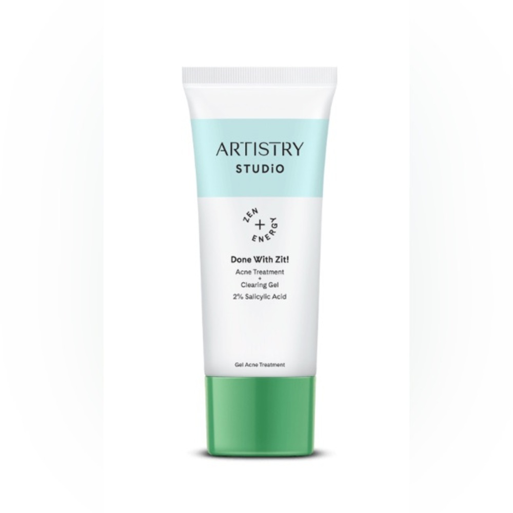 Artistry Studio™ Done with Zit! Acne Treatment + Clearing Gel 2% Salicylic Acid